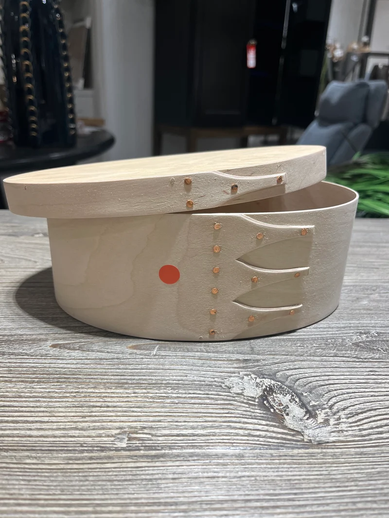 Wardley Shaker Box