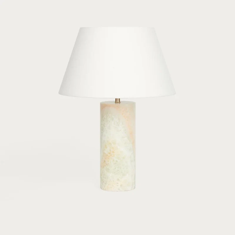 Delphi Onyx Lamp