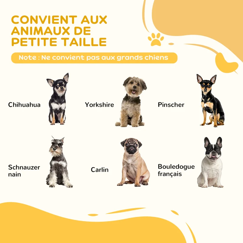 Lot de 2 barrières de sécurité modulable pliable pour animaux 154,5 x 61 x 29,5 cm stable utile moderne en MDF blanc 21_0007505