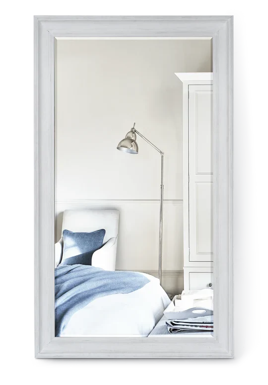 Buckingham Rectangular Floor Mirror