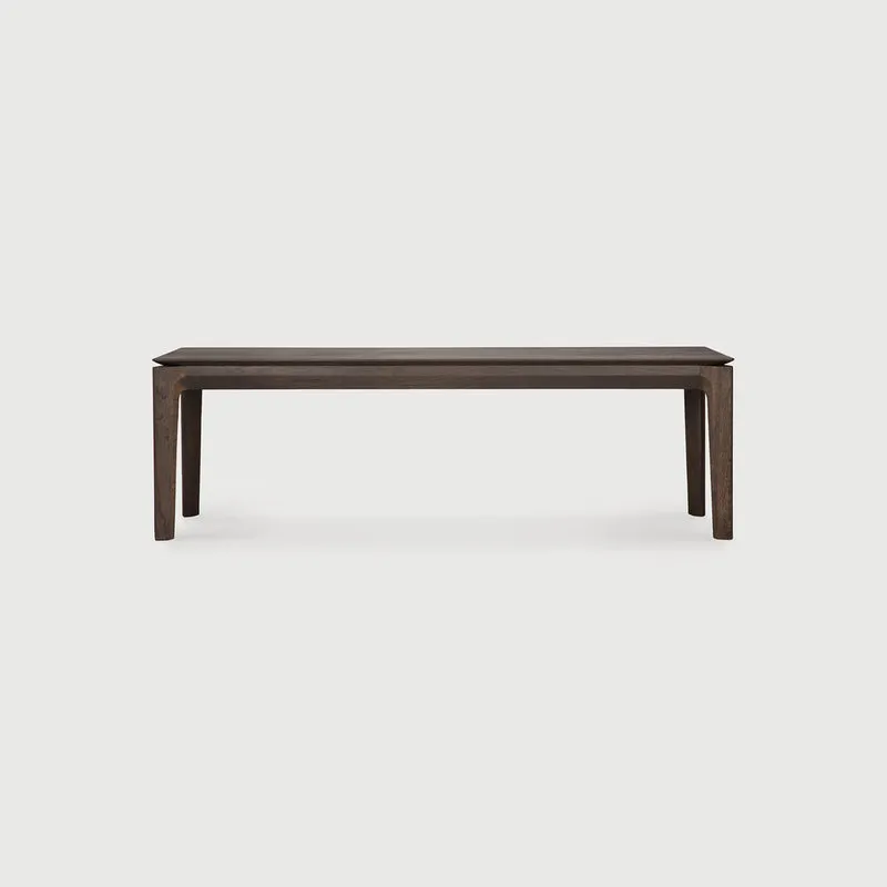 Bok Bench - Oak Brown