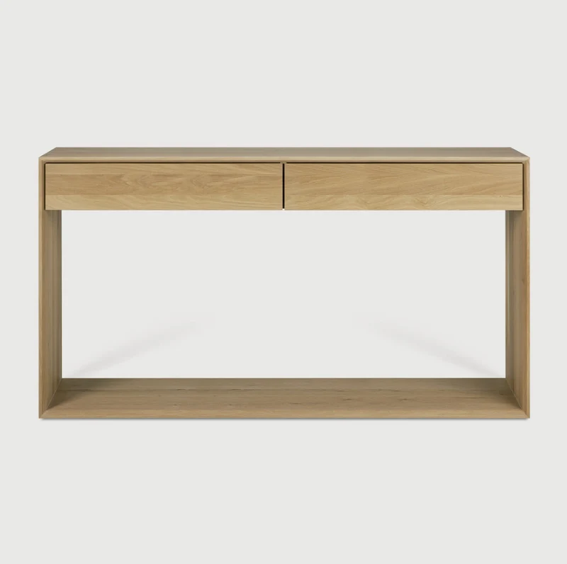 Nordic Console Table