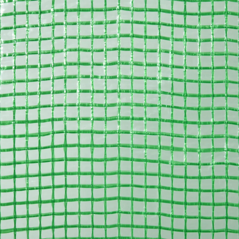 Serre de jardin balcon 180 x 100 x 168 cm protection contre le froid porte zippée moderne épuré en polyéthylène vert 21_0004075