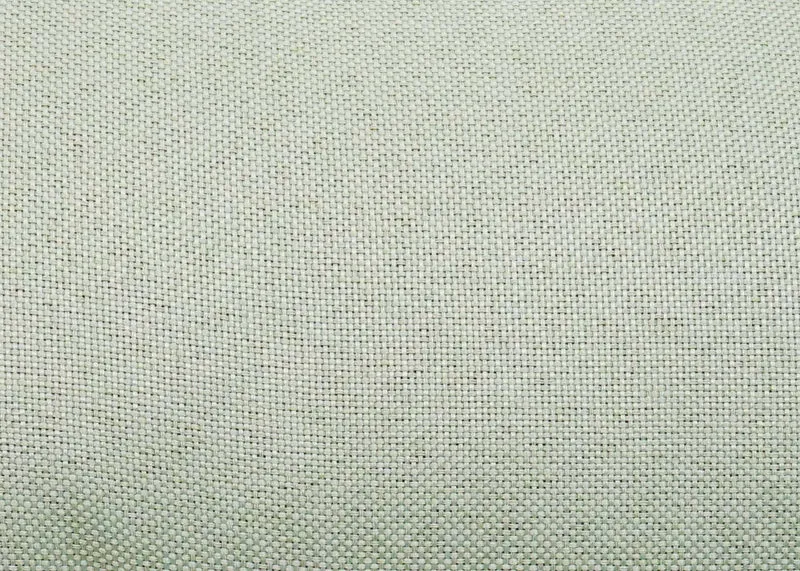 Chaise rembourrée fonction inclinable en métal et tissu vert menthe 04_0006339
