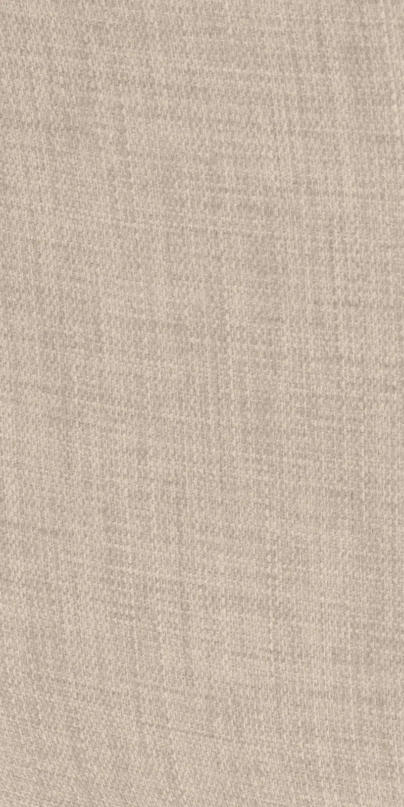 Chaise de salle à manger x1 style épuré en tissu crème et acier inoxydable 10_0007617