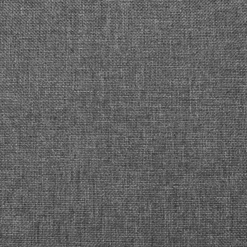 Fauteuil relax TV rembourrage confortable fonction d'inclinaison manuelle en tissu gris clair DEC027892