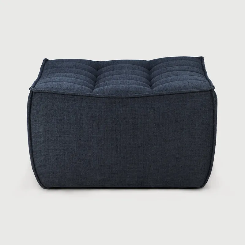 N701 Footstool - Graphite