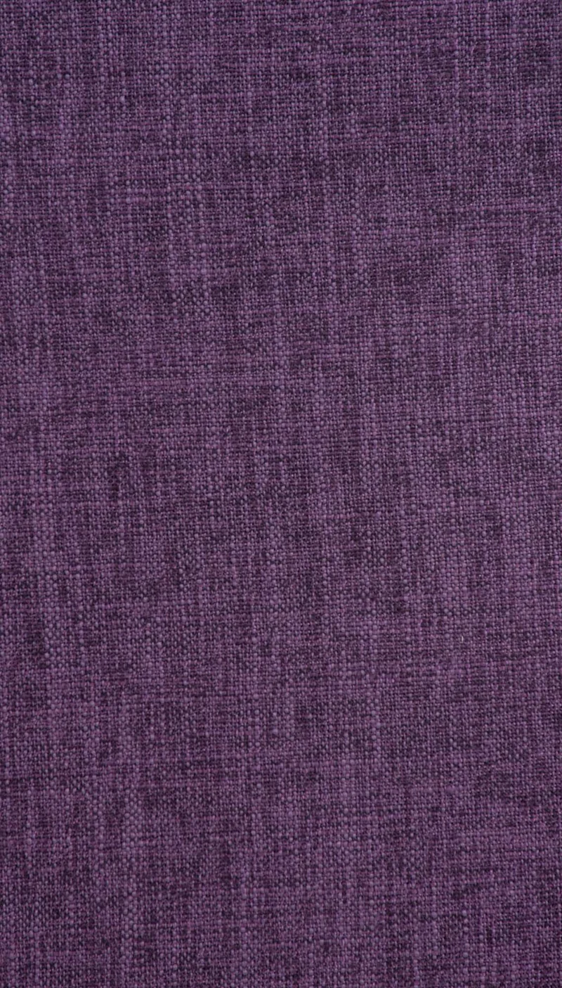 Tabouret de bar lounge x1 design scandinave assise en tissu violet pieds en bois repose-pieds en métal 10_0004925
