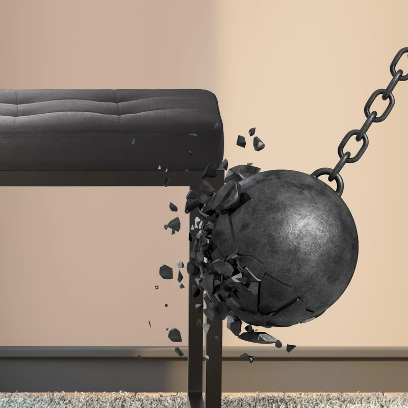 Tabouret rembourré design avec assise matelassée en velours noir et structure métal noir 10_0008737