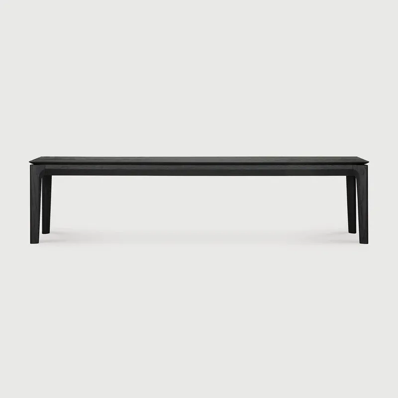 Bok Bench - Oak Black