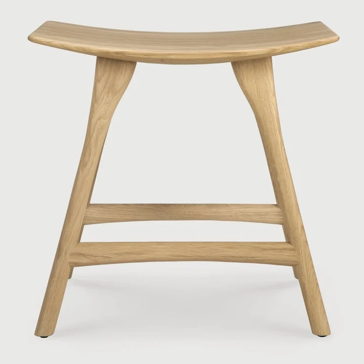 Osso Stool - Oak