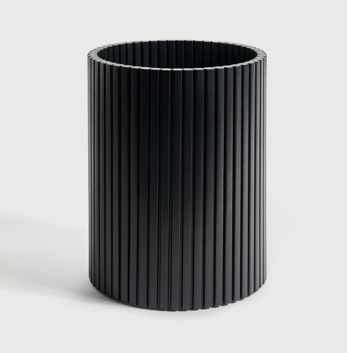 Roller Max Waste Paper Basket