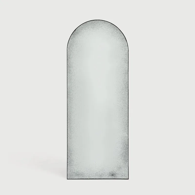 Clear Gate Floor Mirror