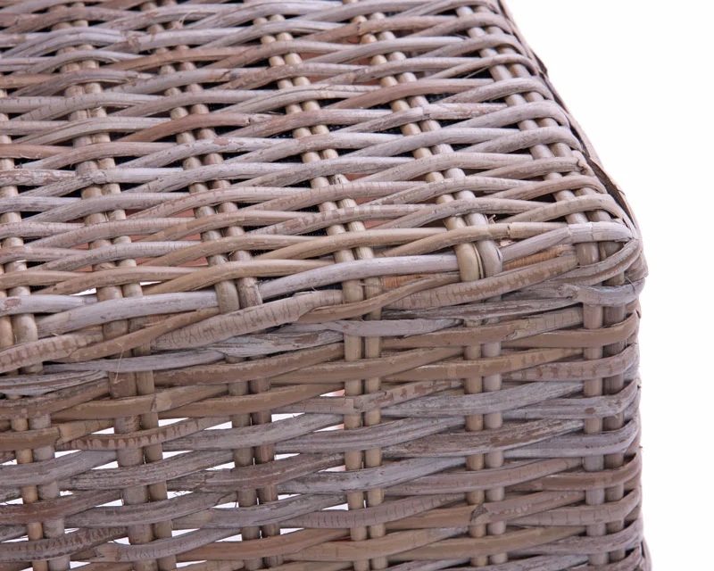 Lot de 2 chaises de salle à manger en kubu rotin avec coussins 97 cm bois d’acajou rotin naturel 04_0007344