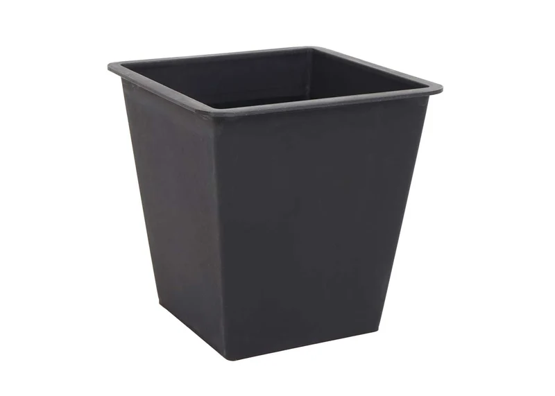 Jardinière sur pieds avec inserts amovibles 75x81x30 cm bois d’acacia aluminium marron 04_0007216