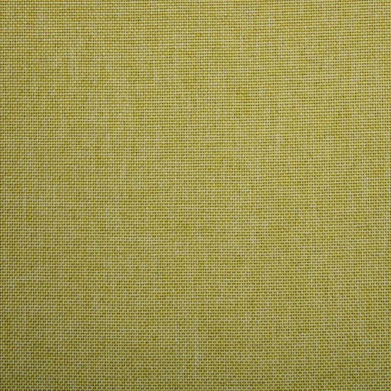 Lot de 2 chaises de salle à manger cuisine pivotantes design contemporain tissu vert CDS020944