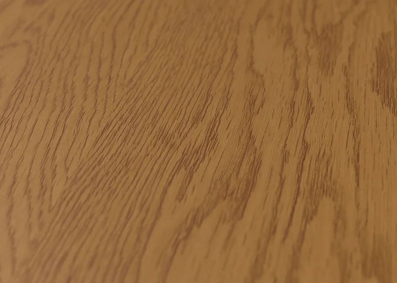 Meuble TV design scandinave avec rangements 6 compartiments passe-câbles intégré finition mélaminée résistante et métal 150 cm coloris naturel 04_0009779