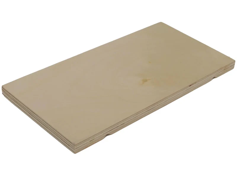 Lot de 2 panneaux muraux étagère murale modulable panneau perforé avec 4 niveaux 60 x 40 cm finition naturelle 04_0009087