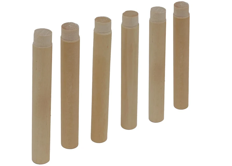 Lot de 2 panneaux muraux étagère murale modulable panneau perforé avec 4 niveaux 60 x 40 cm finition naturelle 04_0009087