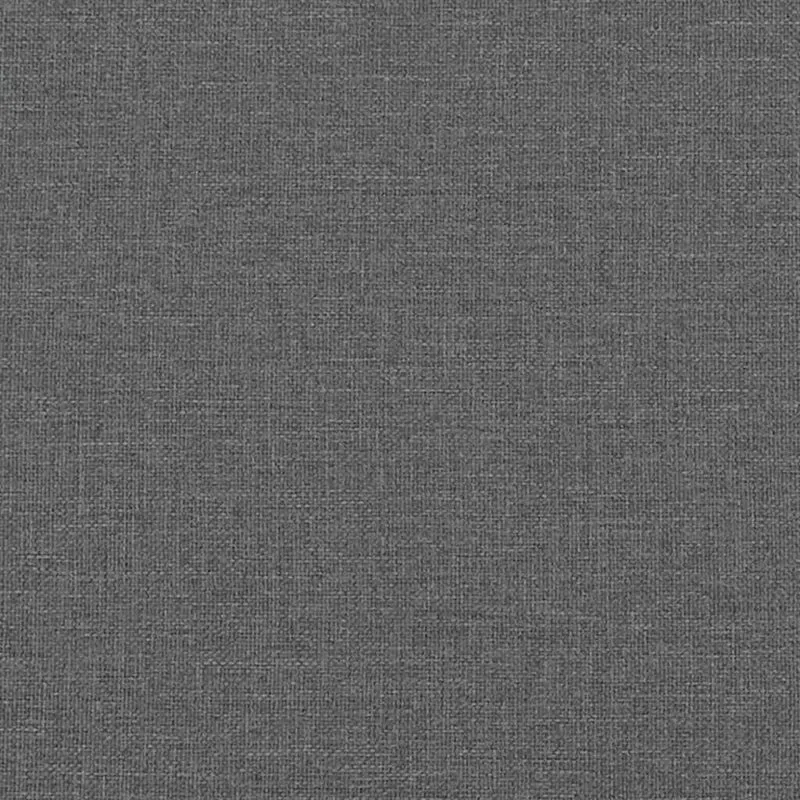 Fauteuil de relaxation avec fonction massage fonction d'inclinaison manuelle en tissu gris foncé DEC029203