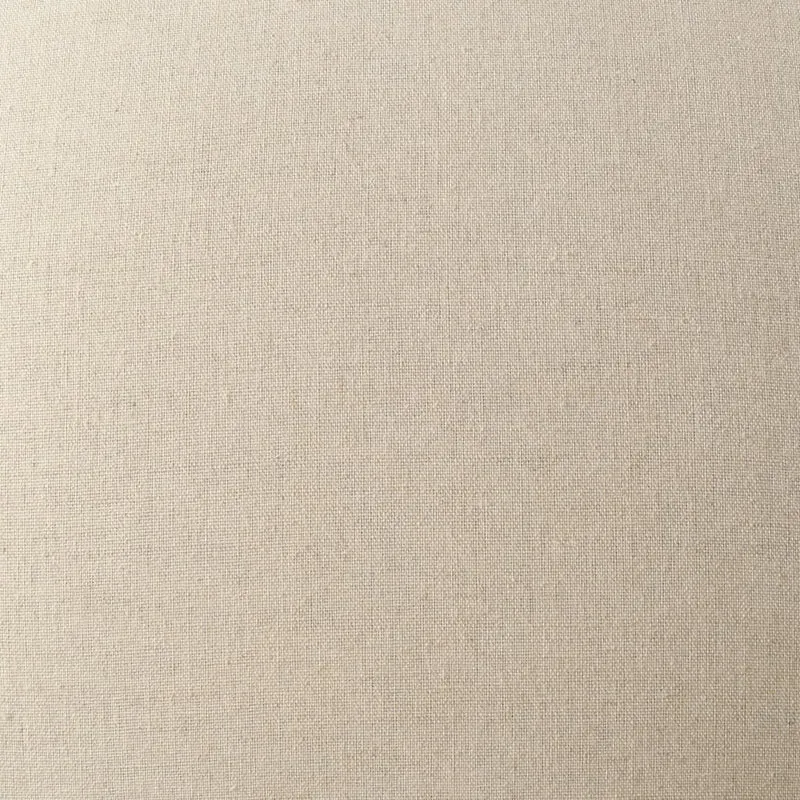 Lot de 2 tabourets de bar chaises hautes avec dossier design classique en bois et tissu blanc DEC029611