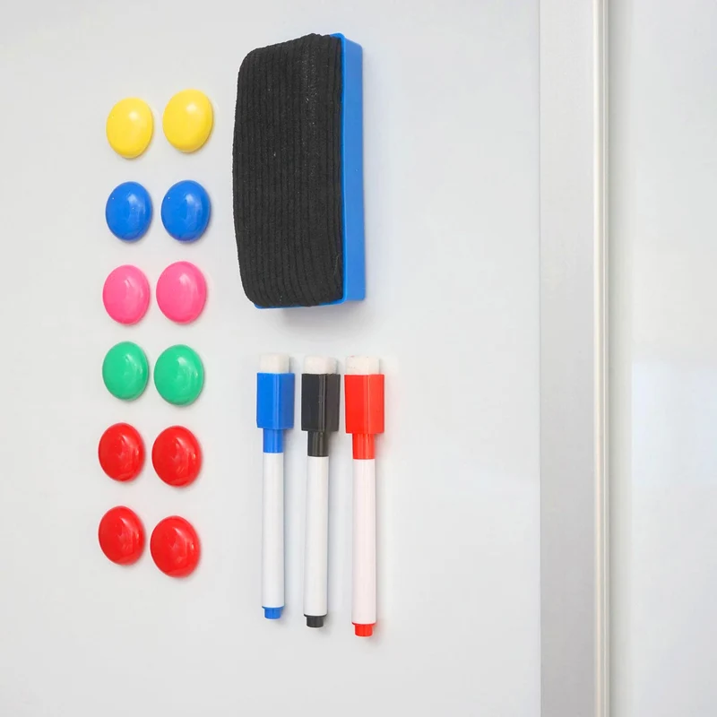 Tableau blanc mobile avec extension coulissante tableau magnétique effaçable à sec sur roulettes avec accessoires 167 x 120–186 x 57 cm 04_0008572