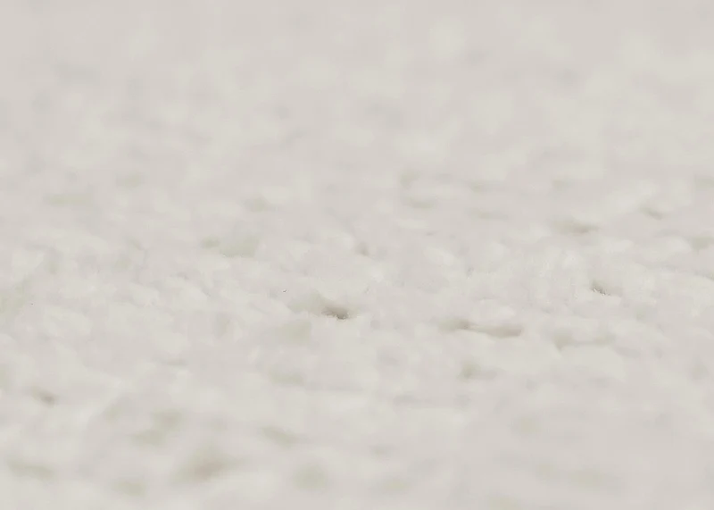 Chaise de salle à manger rembourrée avec accoudoirs en tissu chenille crème pieds en bois de hêtre 04_0009843