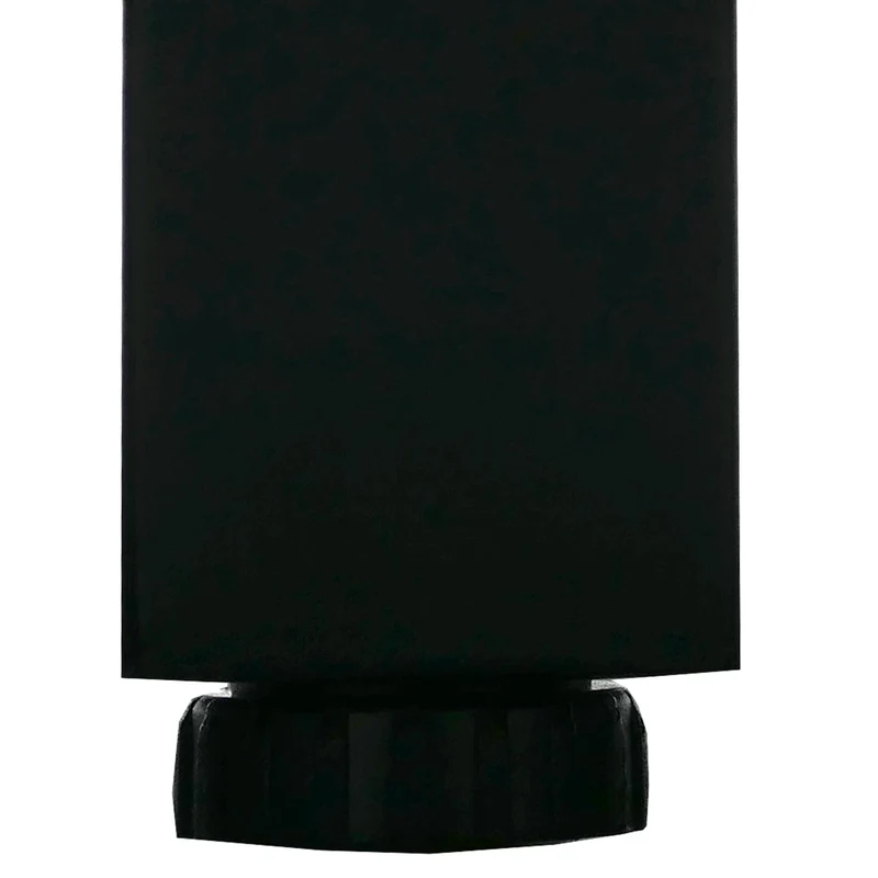 Îlot de cuisine avec 2 tabourets placard de rangement et tiroir 90x120x45 cm noir et bois foncé 04_0008780