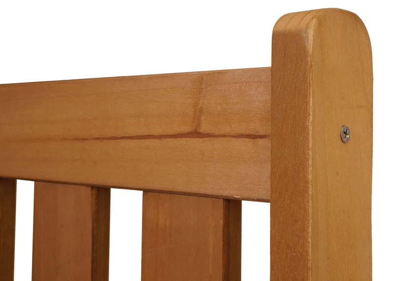 Banc de jardin 2 places avec accoudoirs coffre 2 places 85 x 115 x 58 cm en bois marron 04_0010253