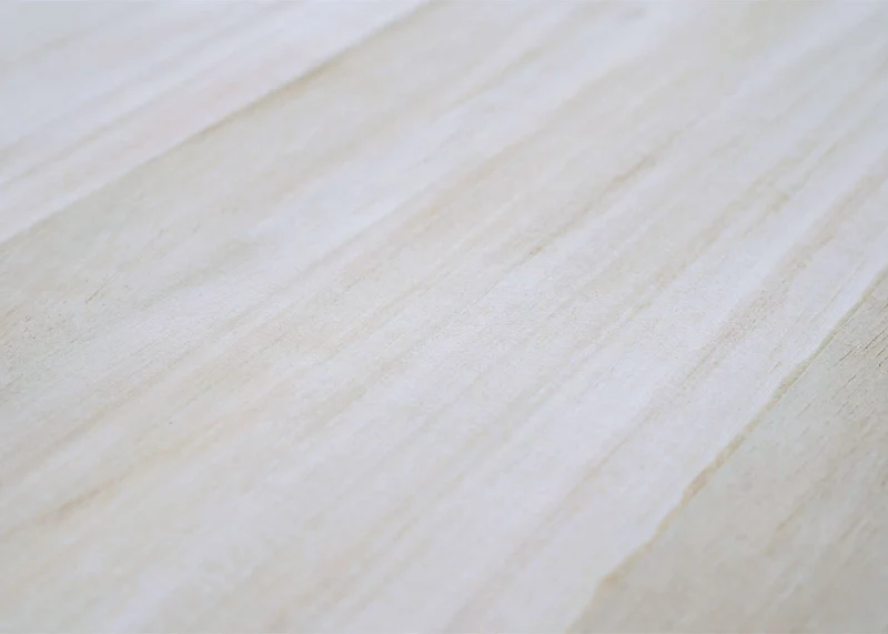 Table de nuit en bois pratique avec tiroir et espace de rangement 59 x 43 x 36 cm en paulownia naturel 04_0009734