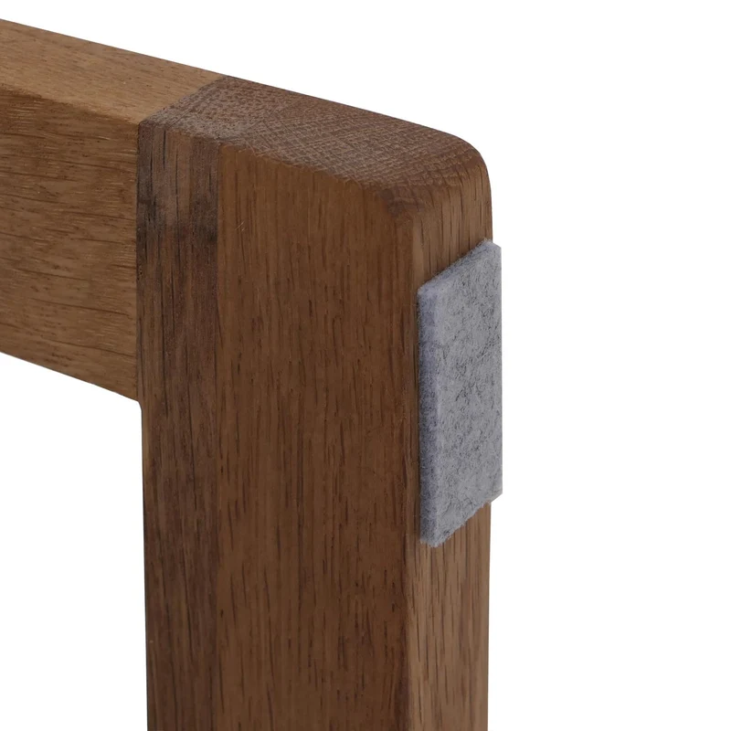 Banc de rangement pour chaussures avec étagère 45 x 88 x 30 cm style contemporain en bois naturel 04_0008806