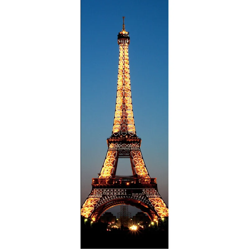 Tableau lumineux décoratif moderne avec timer 100 x 35 cm effet lumineux d'ambiance en toile polyester noir 04_0011434