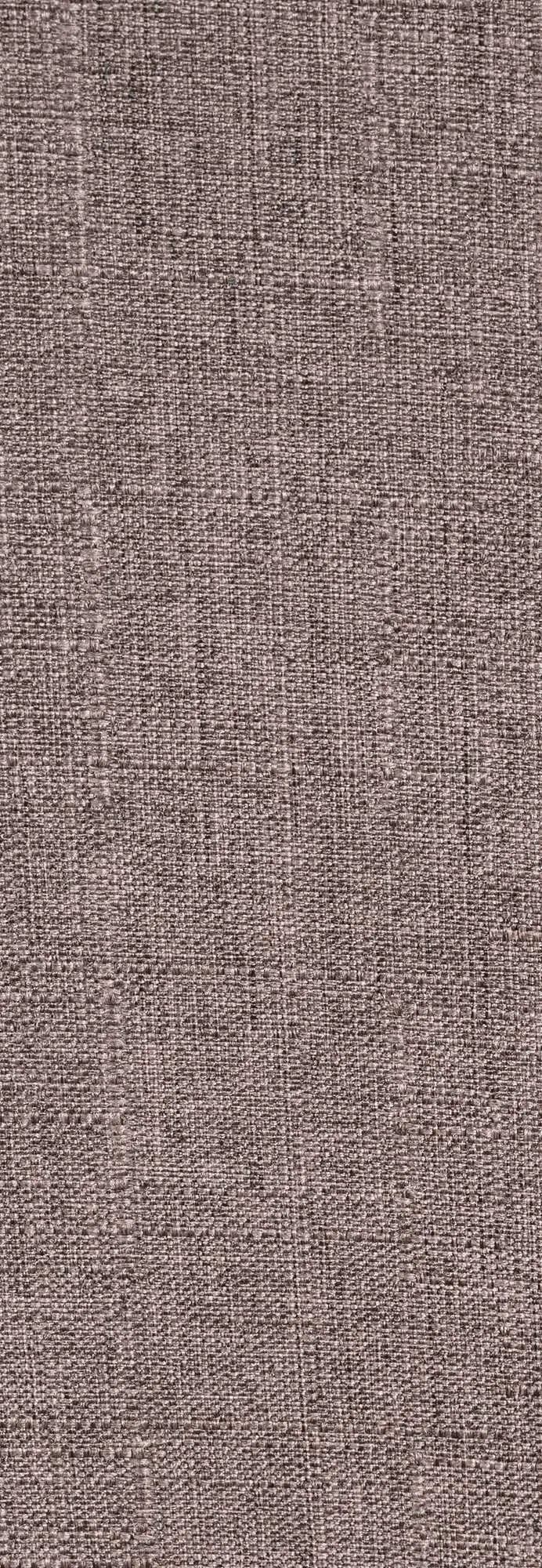 Chaise visiteur en tissu taupe avec dossier enveloppant et accoudoirs – Piètement bois clair 4 pieds 10_0008513