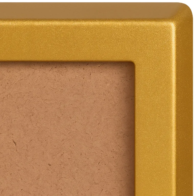 Miroir pleine longueur sur pied et mural cadre métal doré brillant design épuré 140x40 cm 10_0008391