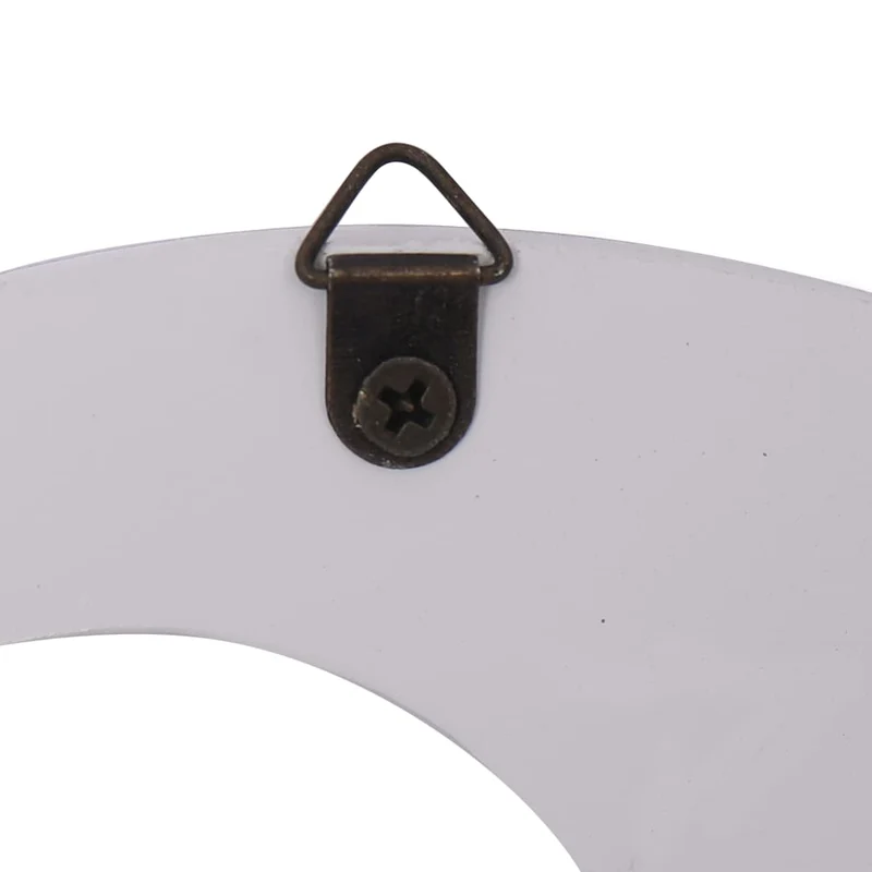 Porte-manteau mural en MDF motif FAMILY avec 5 crochets 74x29,5 cm DEC024224