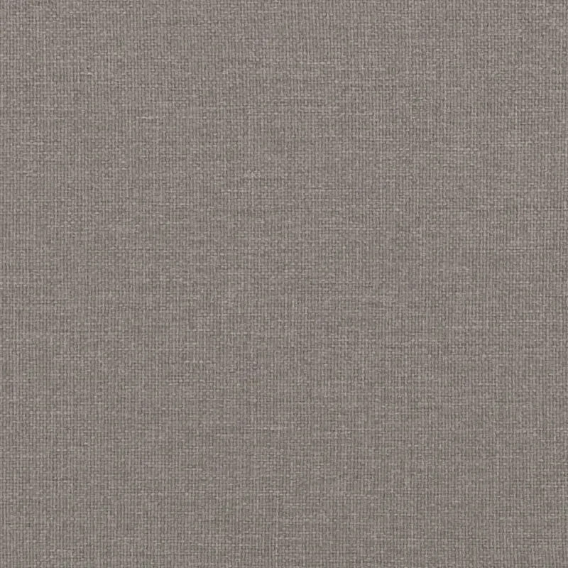 Fauteuil relax TV rembourrage confortable fonction d'inclinaison manuelle en tissu taupe DEC028191