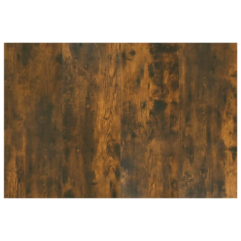 Tête de lit accessoire couchage chambre à coucher meuble 120 x 1,5 x 80 cm MDF marron TDL0203592