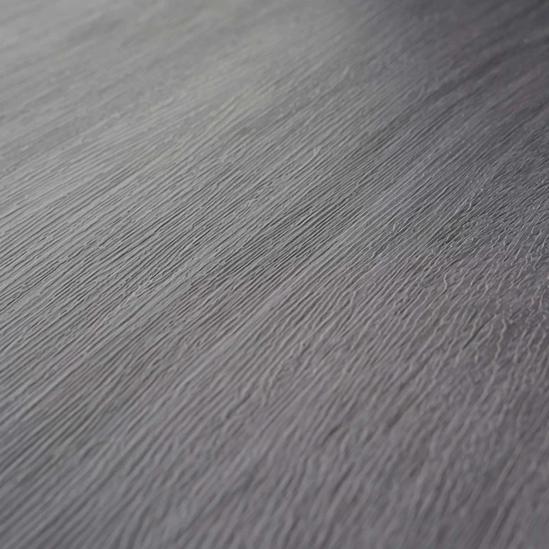 Bibliothèque étagère de salon 183x80cm 5 niveaux gris, métal noir 04_0001279