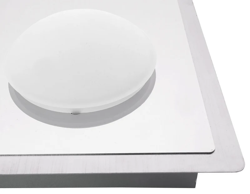 Plafonnier LED Briloner plafonnier lampe de salle de bain, avec ampoule à 4 lumières 04_0001382