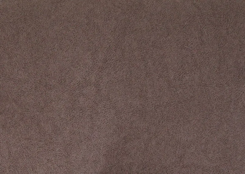 Lot de 2 chaises de salle à manger rembourrée avec accoudoir rotatif métal et tissu marron 04_0007376
