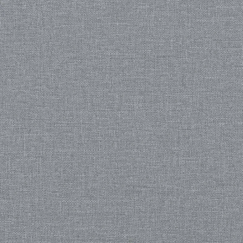 Fauteuil relax TV rembourrage confortable fonction d'inclinaison manuelle en tissu gris clair DEC027885