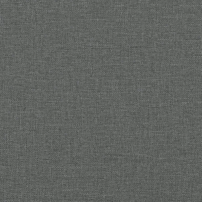 Banc de rangement à chaussures avec espace de rangement 42 x 42 x 45 cm en bois d'ingénierie sonoma gris DEC024938