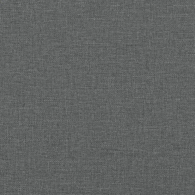 Banc de rangement à chaussures avec coussin d'assise 82 x 32 x 45,5 cm bois d'ingénierie couleur sonoma gris DEC024947