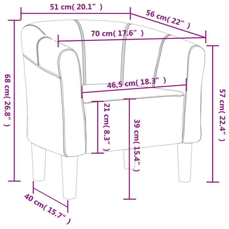 Fauteuil lounge fauteuil de chambre assise confortable design moderne en velours gris clair DEC026445