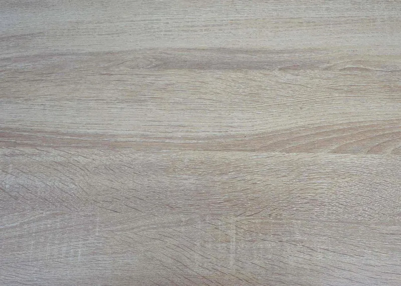 Meuble TV avec deux compartiments de rangement avec portes 43x180x41 cm MDF aspect chêne blanc 04_0007854