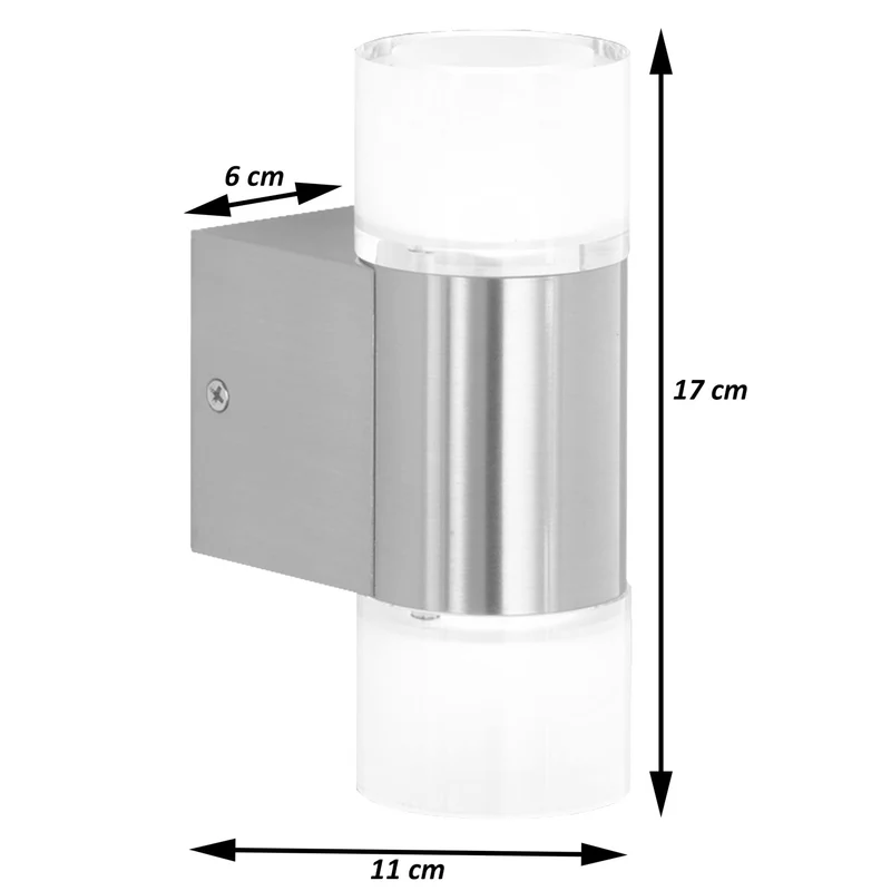 Lot de 4 appliques led trio rl181 applique spot avec ampoules 04_0007508