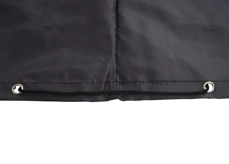 Housse de protection bâche pour ensemble de meubles de jardin 75x255x120cm anthracite 04_0002807