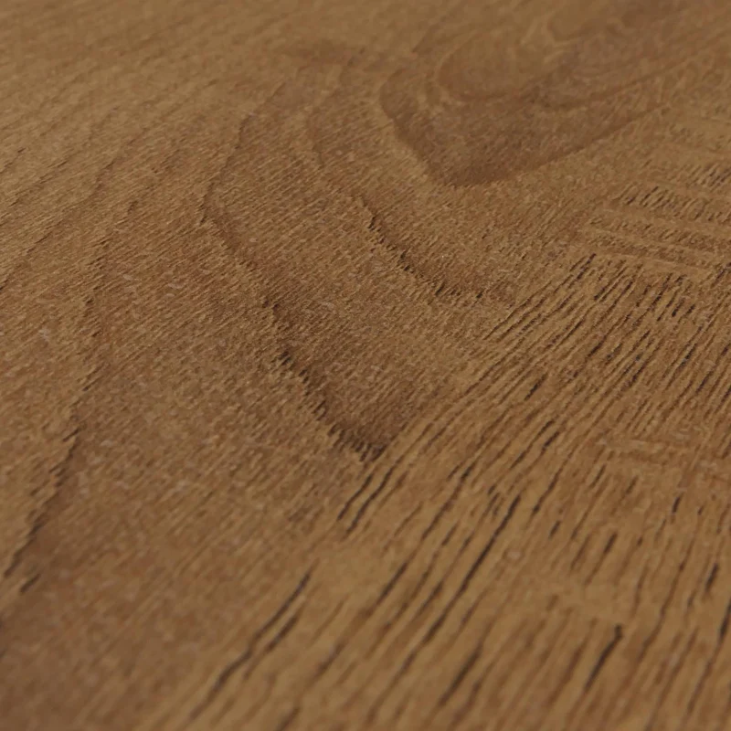 Commode armoire buffet avec 2 portes et 4 compartiments de rangement en bois massif manguier et métal 85x95x45 cm 04_0006524