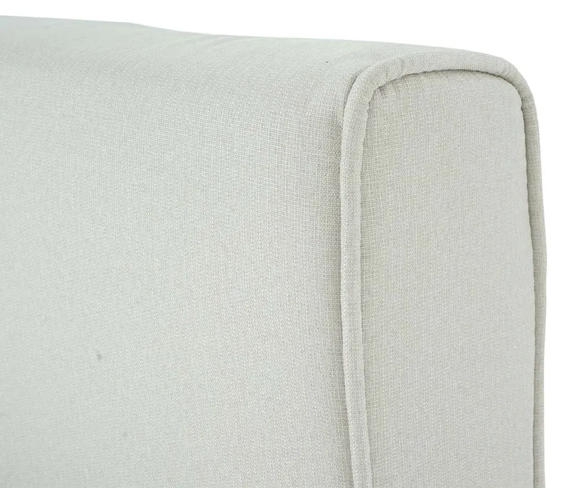 Fauteuil-lit chaise fonctionnelle relaxation lit d'appoint 75x185 cm en tissu crème-beige 04_0006256
