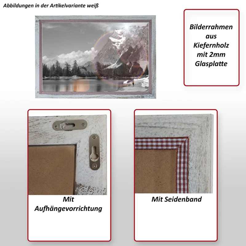 Cadre photo mural en bois gris format photo 31x46 cm 04_0006094